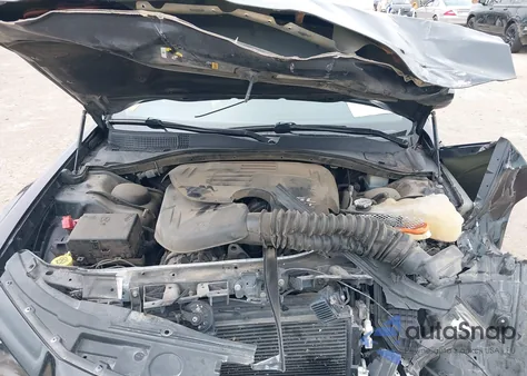 2022 Chrysler 300 Touring from USA, damaged, VIN 2C3CCAAG7NH147090